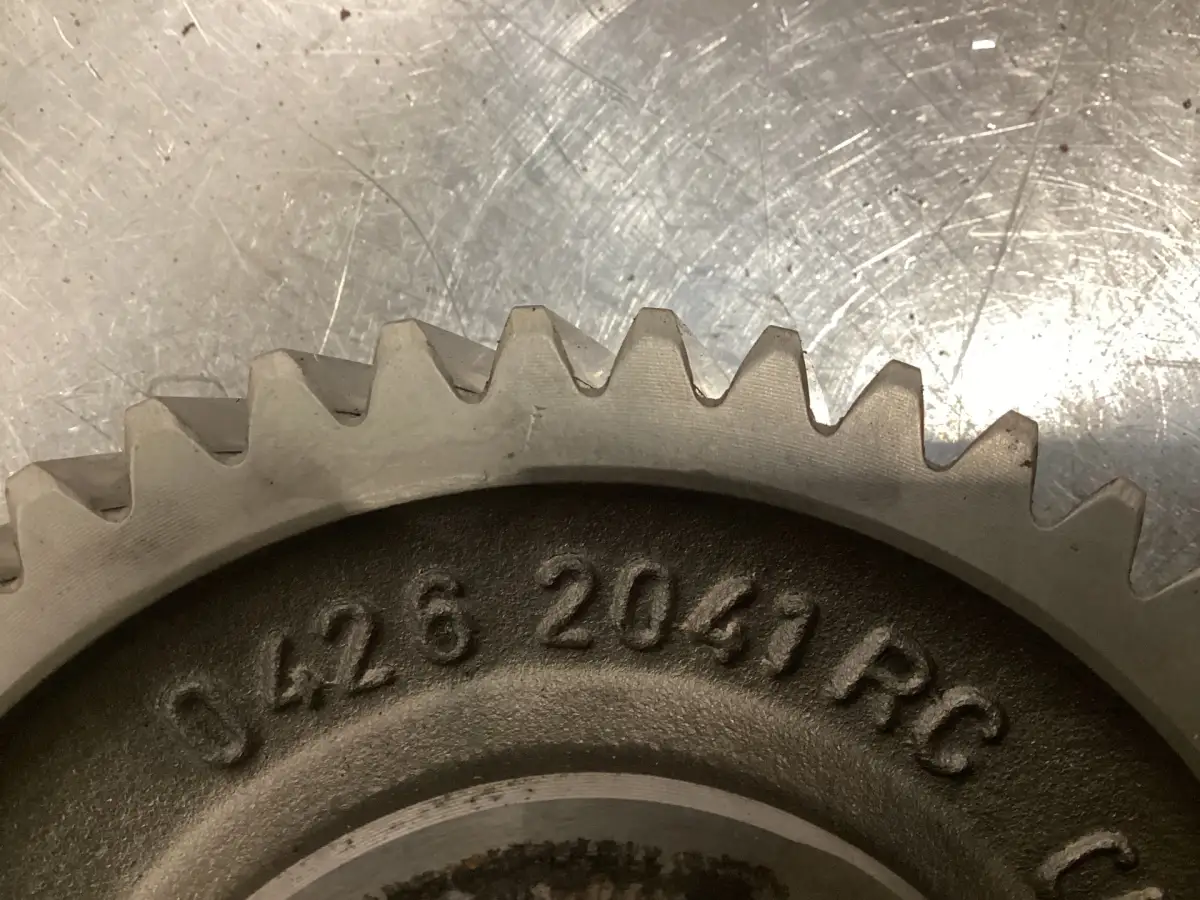 DEUTZ 0426 2041 GEBRAUCHT – Bild 2