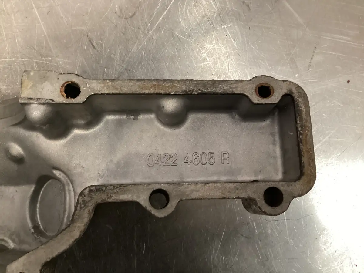DEUTZ 0422 4605 GEBRAUCHT – Bild 2