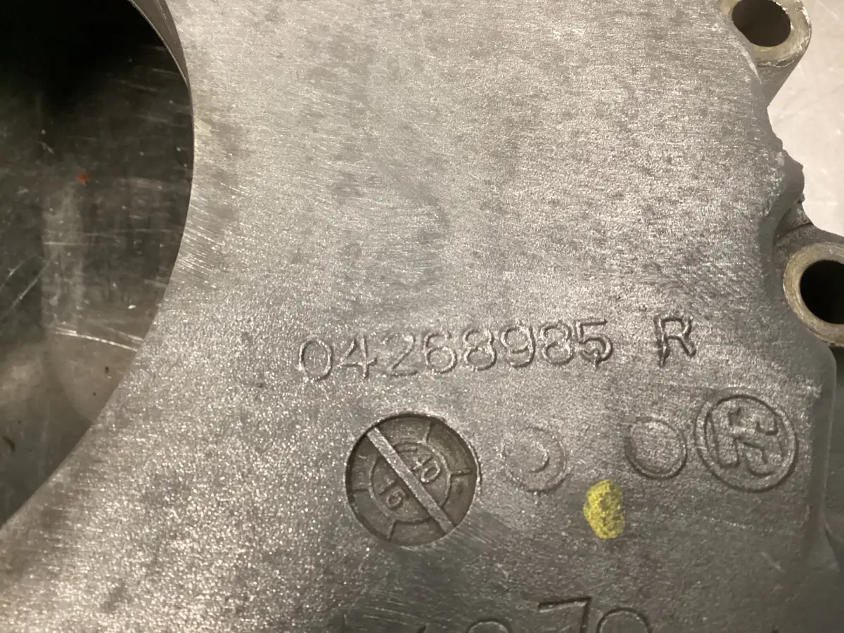 DEUTZ 04268985 GEBRAUCHT – Bild 2