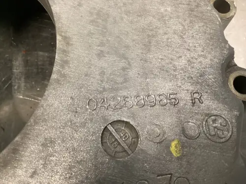 DEUTZ 04268985 GEBRAUCHT – Vorschaubild 2