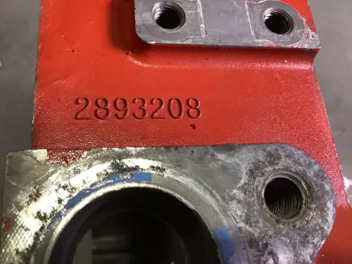 CUMMINS 2893208 USADO - Imagen miniatura 2