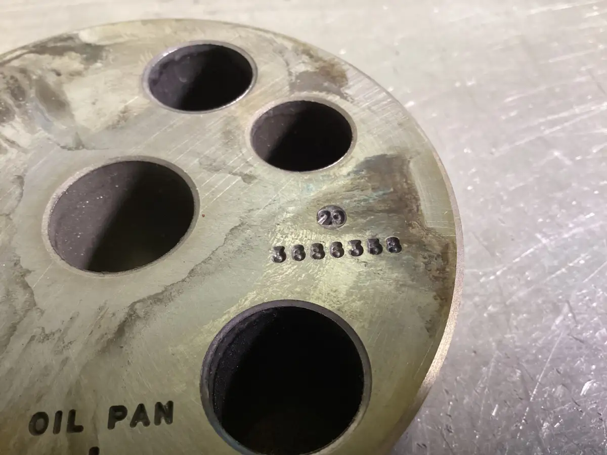 CUMMINS 3686358 USED - Picture 2