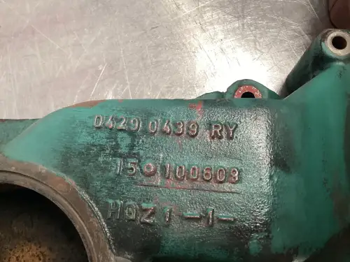 VOLVO PENTA 0429 0439 Б/У - Миниатюра 2