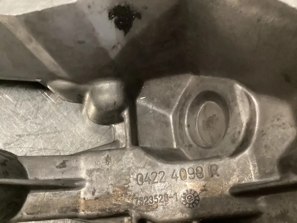 GEBRAUCHTE DEUTZ 0422 4099 – Bild 2