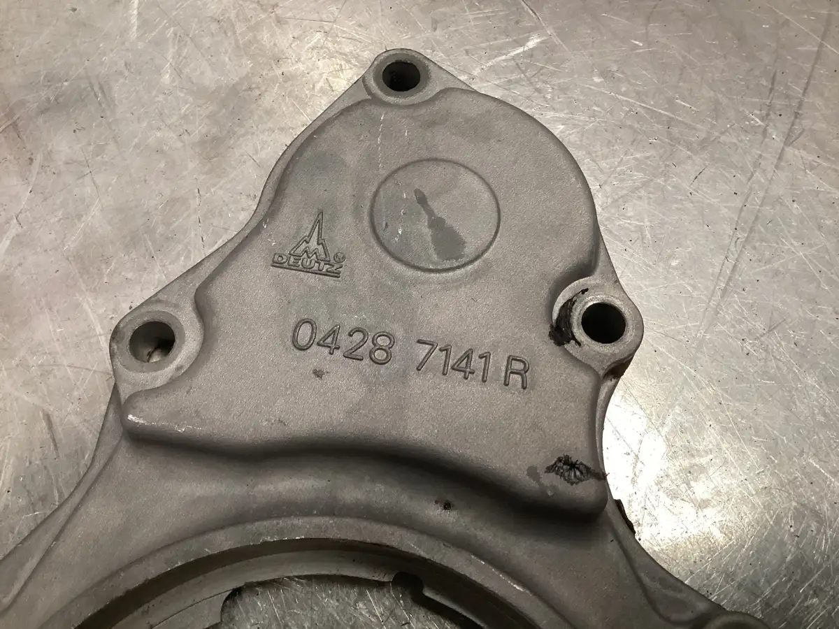 DEUTZ 0428 7141 GEBRAUCHT – Bild 2