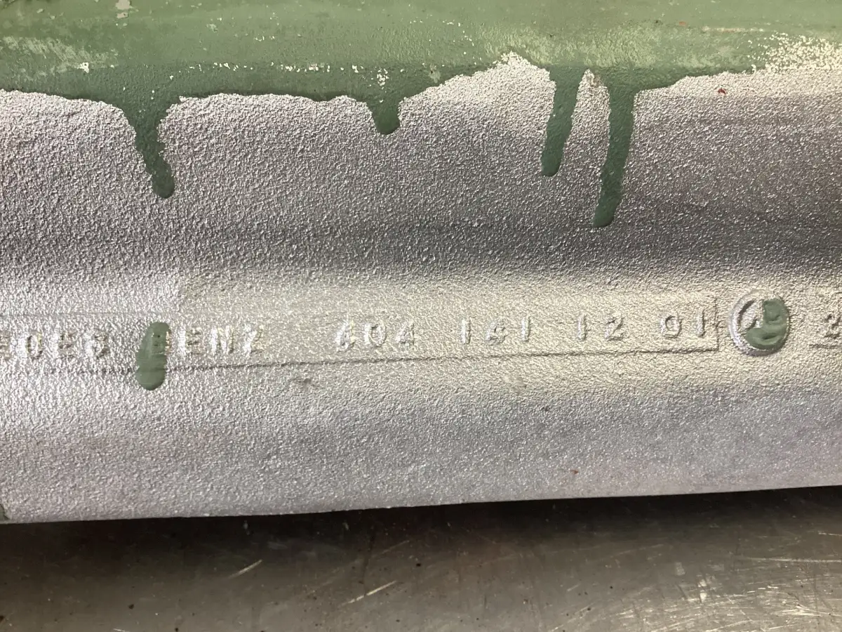 MERCEDES 404 141 12 01 USED - Picture 2