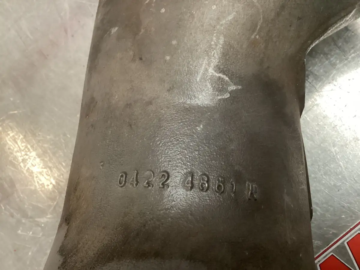 DEUTZ 0422 4861 USED - Picture 2