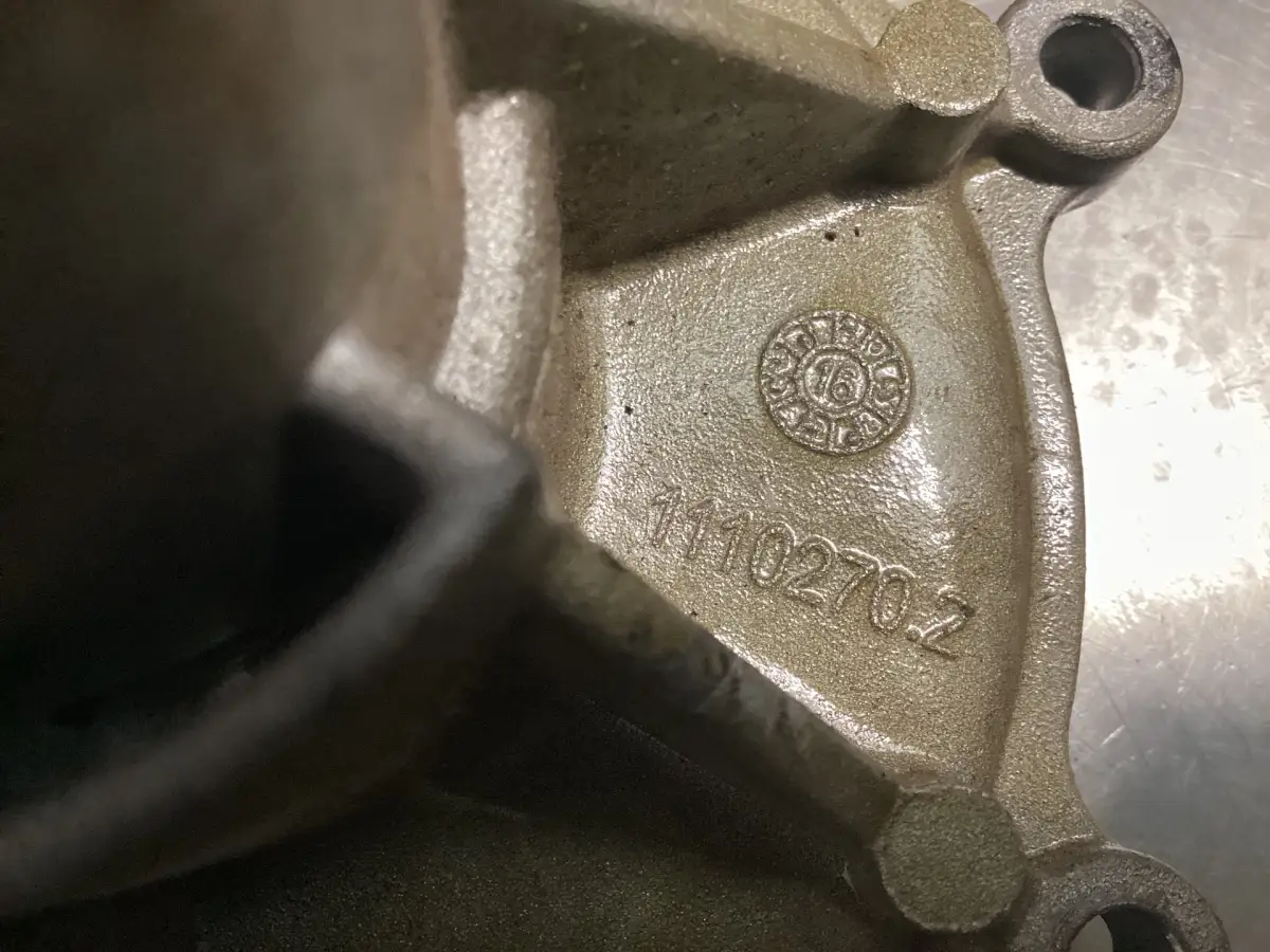 CUMMINS 1110270 USED - Picture 2