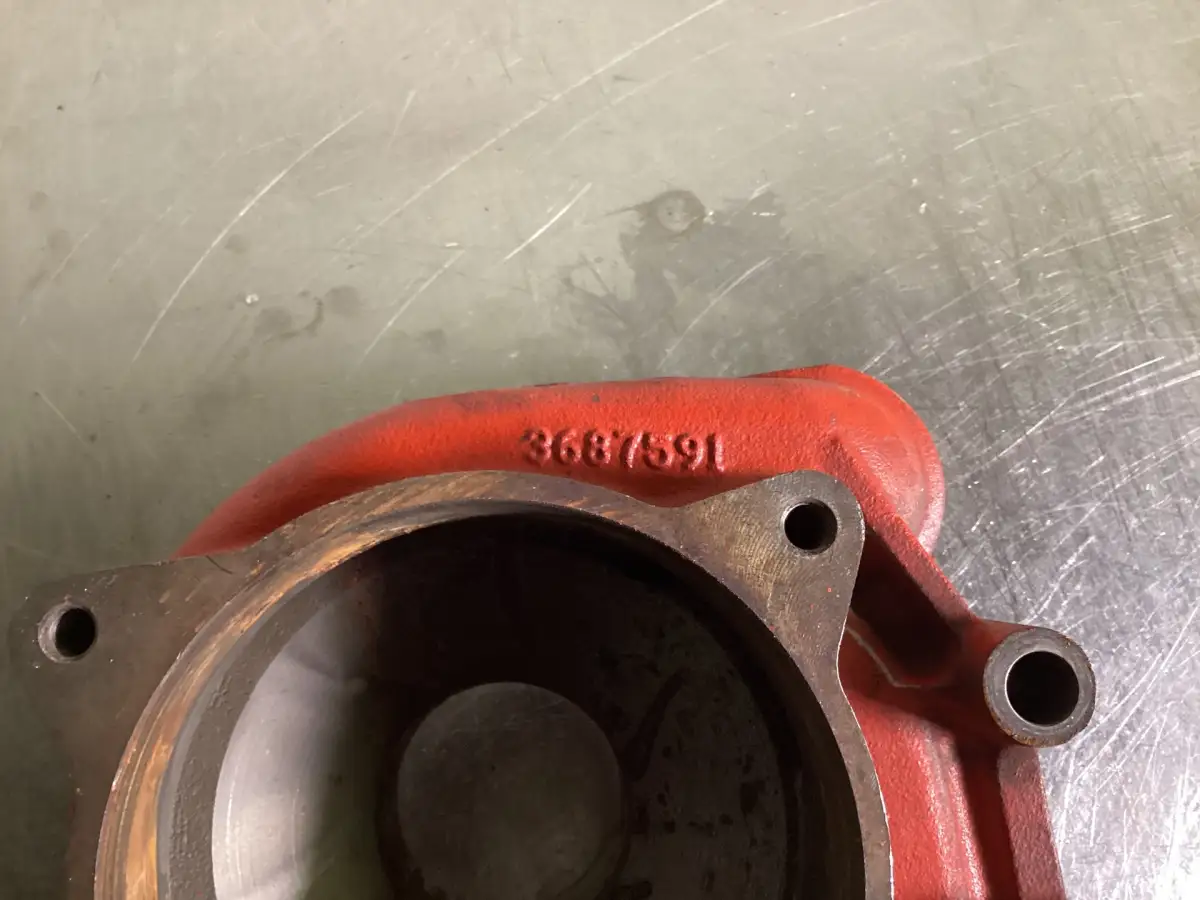 CUMMINS 3687591 USED - Picture 2