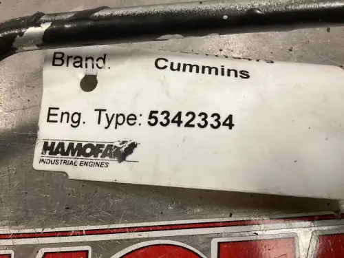 CUMMINS 5342334 D'OCCASION - Miniature 2