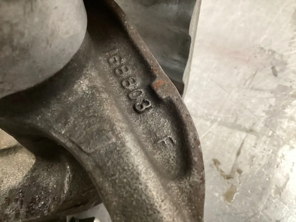 CUMMINS 168805 D'OCCASION - Image 3