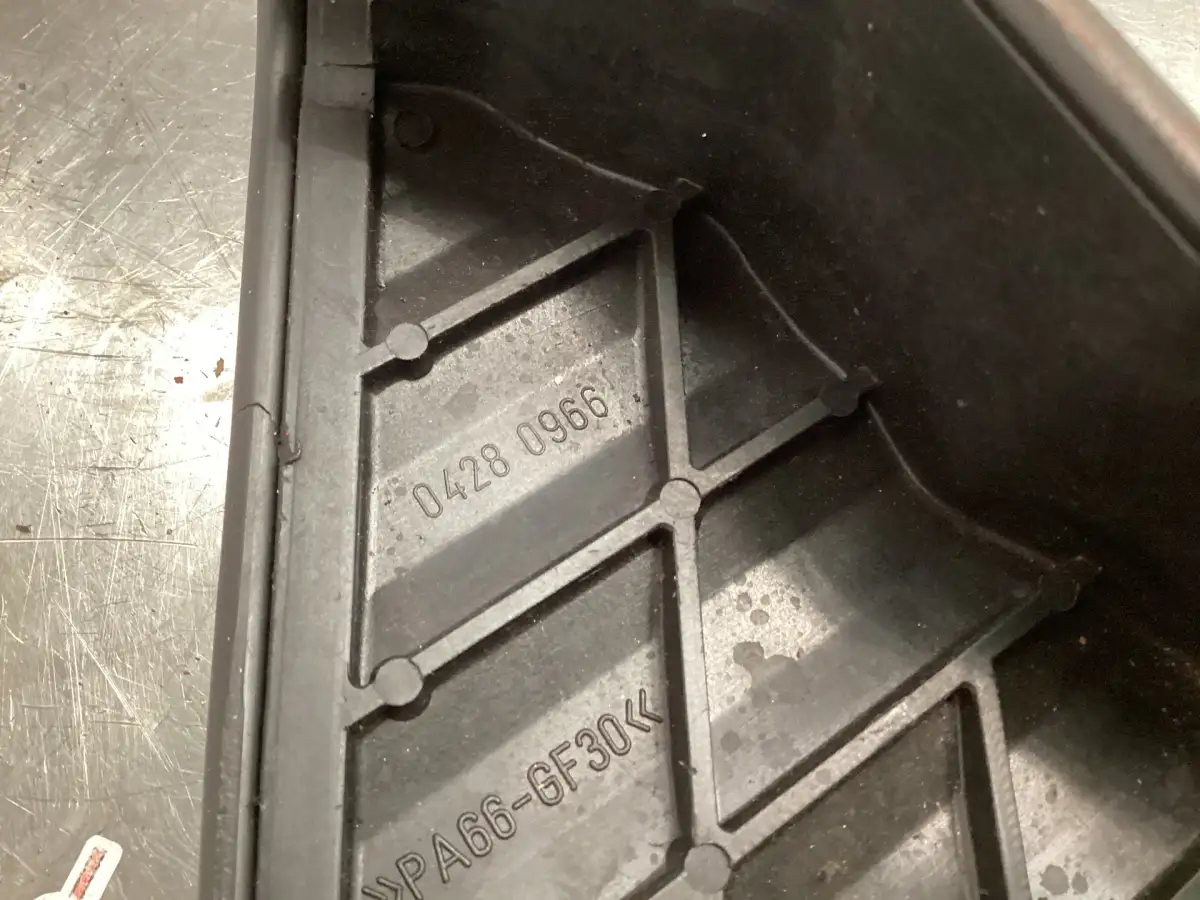 DEUTZ 0428 0966 GEBRAUCHT – Bild 2