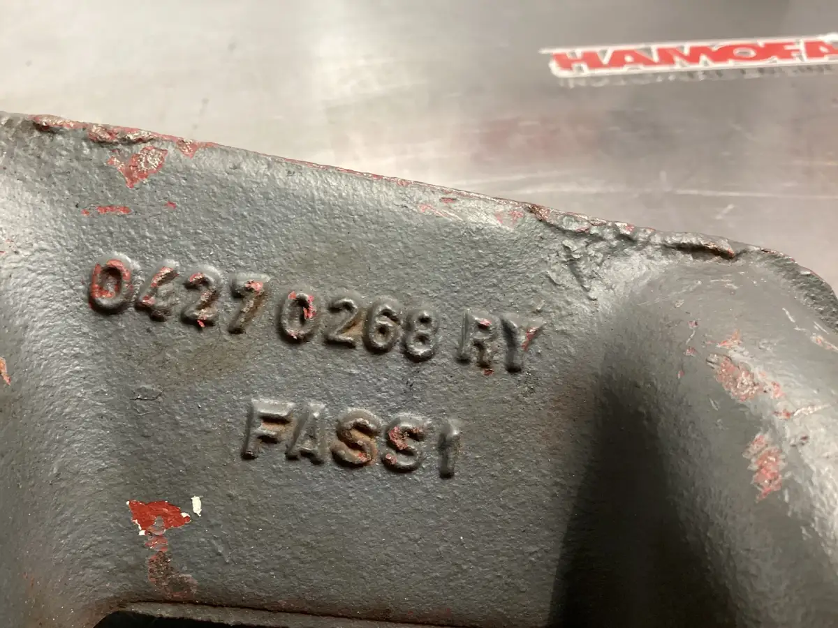 DEUTZ 0427 0268 USADO - Imagen 2
