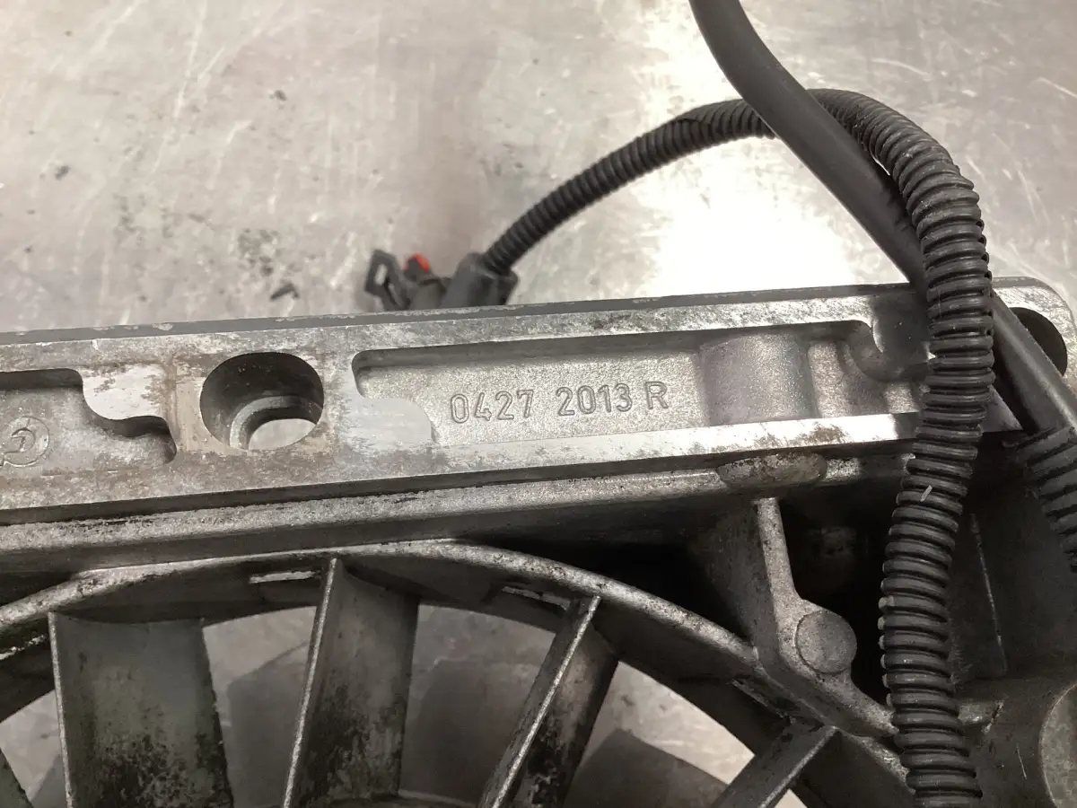 DEUTZ 0427 2013 USED - Picture 2