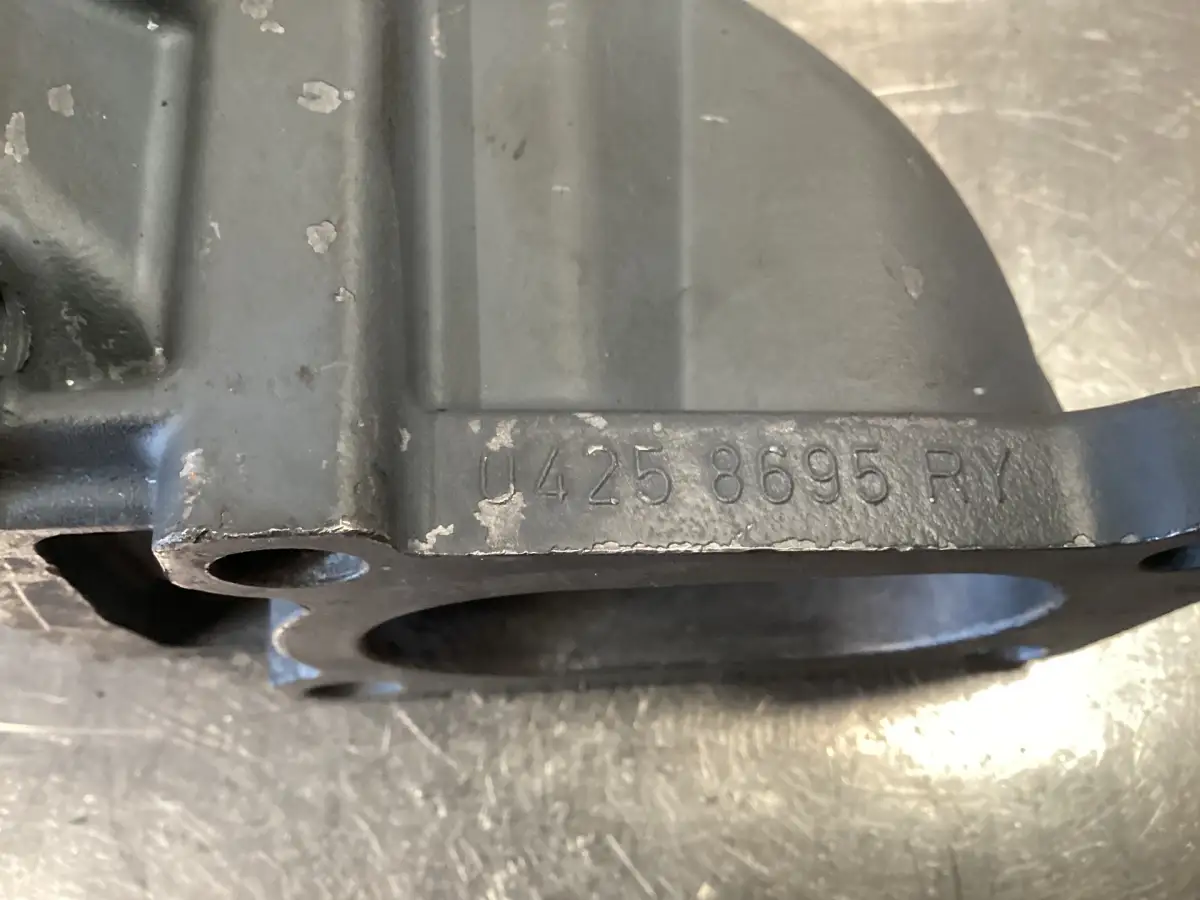 DEUTZ 0425 8695 GEBRAUCHT – Bild 2