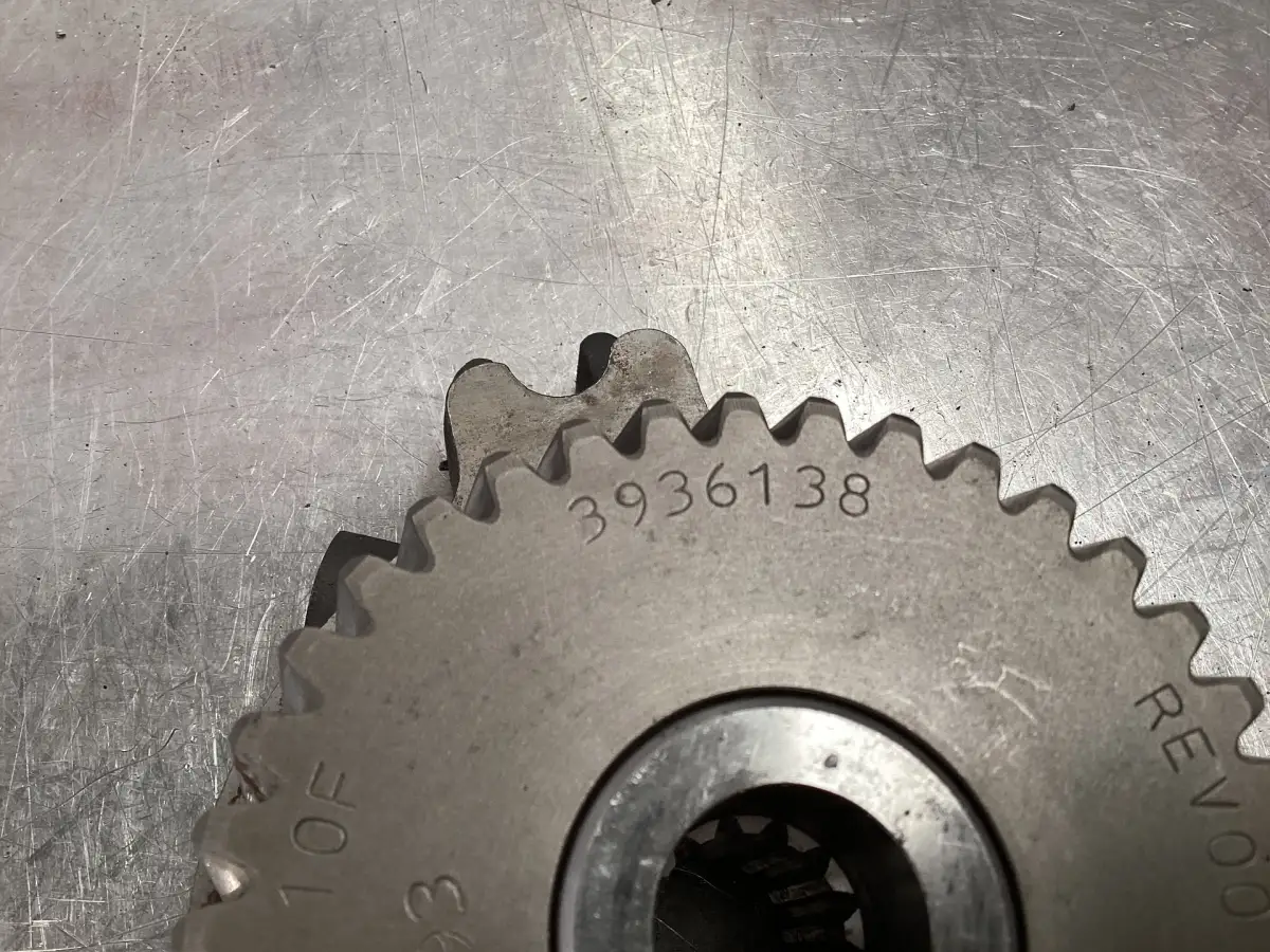 CUMMINS 3936138 USADO - Imagen 2