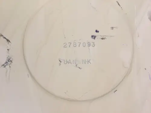 CATERPILLAR VERTEILUNGSDECKEL 2787093 GEBRAUCHT – Vorschaubild 2
