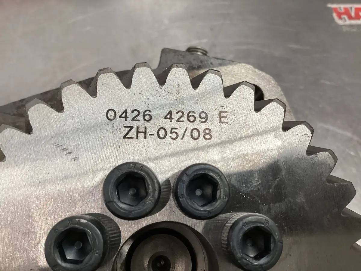 DEUTZ 0426 4269 GEBRAUCHT – Bild 2