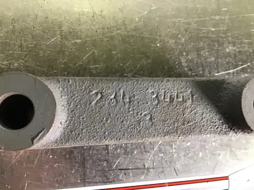 CATERPILLAR HALTERUNG 2343441 GEBRAUCHT – Vorschaubild 2