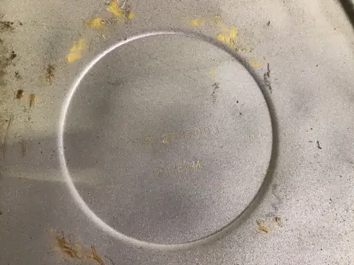 CATERPILLAR КРЫШКА РАСПРЕДЕЛЕНИЯ 2787093 Б/У - Миниатюра 2