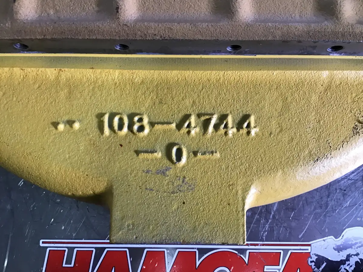 CATERPILLAR VLOERVANDE 1084744 GEGELED - Afbeelding 2