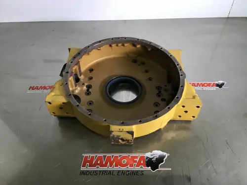 CATERPILLAR FLYWHEEL HOUSING 1084744 USED - Thumb image 3