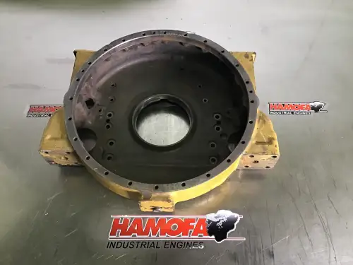 CATERPILLAR FLYWHEEL HOUSING 1084744 USED - Thumb image 3