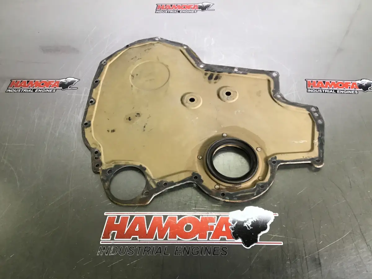 CATERPILLAR DISTRIBUTION COVER 2787093 USED - Picture 3