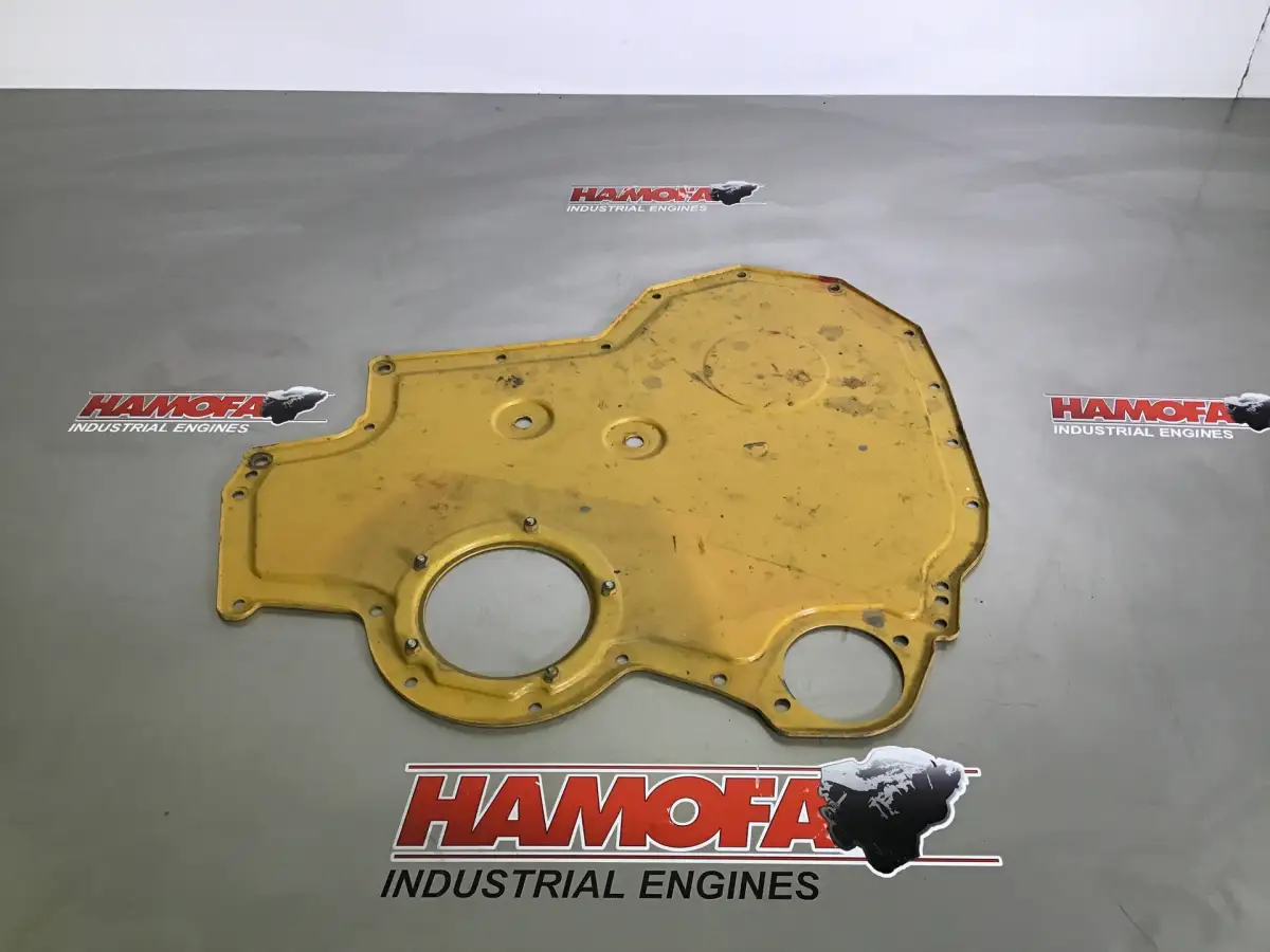 CATERPILLAR DISTRIBUTION COVER 2787093 USED - Picture 3