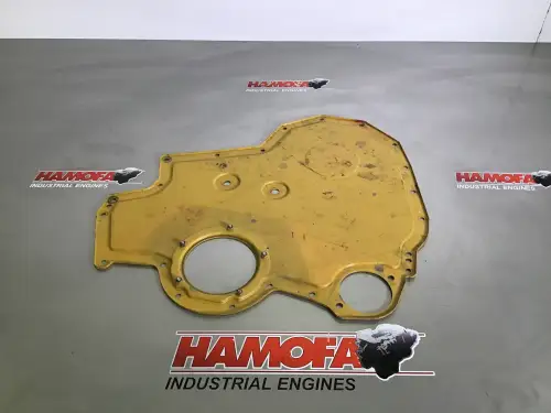 CATERPILLAR VERTEILUNGSDECKEL 2787093 GEBRAUCHT – Vorschaubild 3