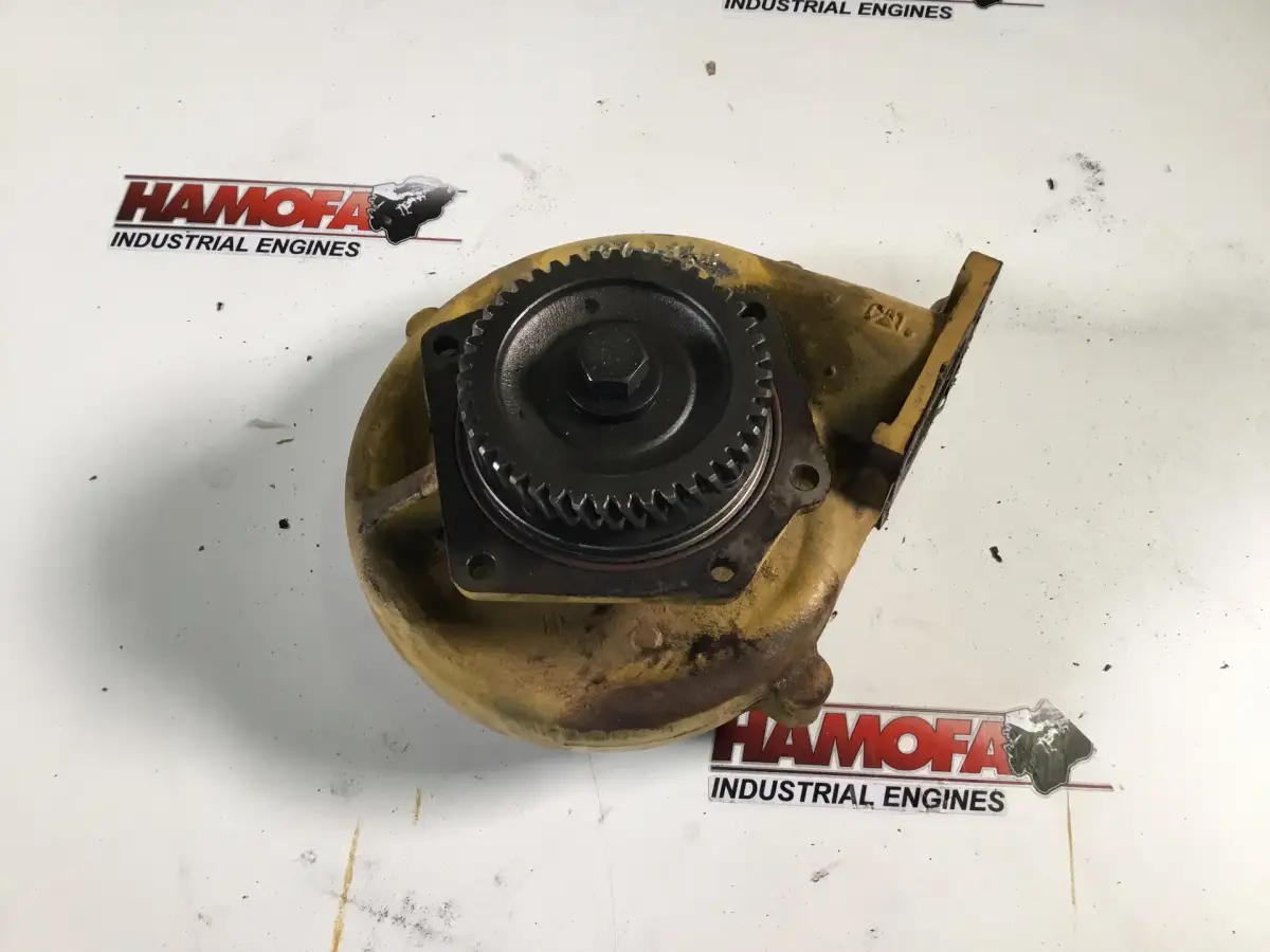 CATERPILLAR КОРПУС ВОДЯНОГО НАСОСА 1371342 Б/У - Фото 2