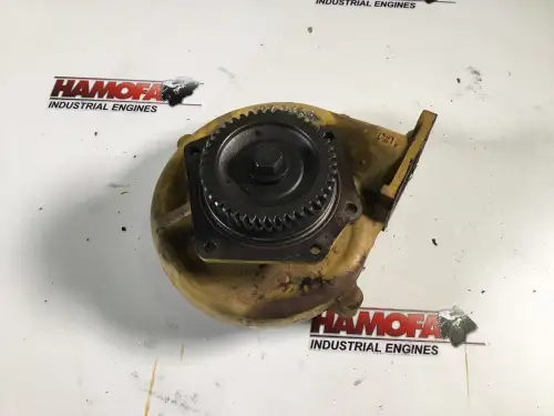 CATERPILLAR WASSERPUMPENGEHAUSE 1371342 GEBRAUCHT – Vorschaubild 2