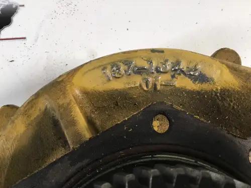CATERPILLAR WATER PUMP HOUSING 1371342 USED - Thumb image 3