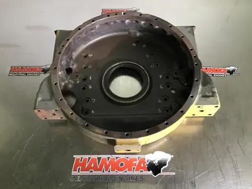 CATERPILLAR FLYWHEEL HOUSING 1084744 USED - Thumb image 3