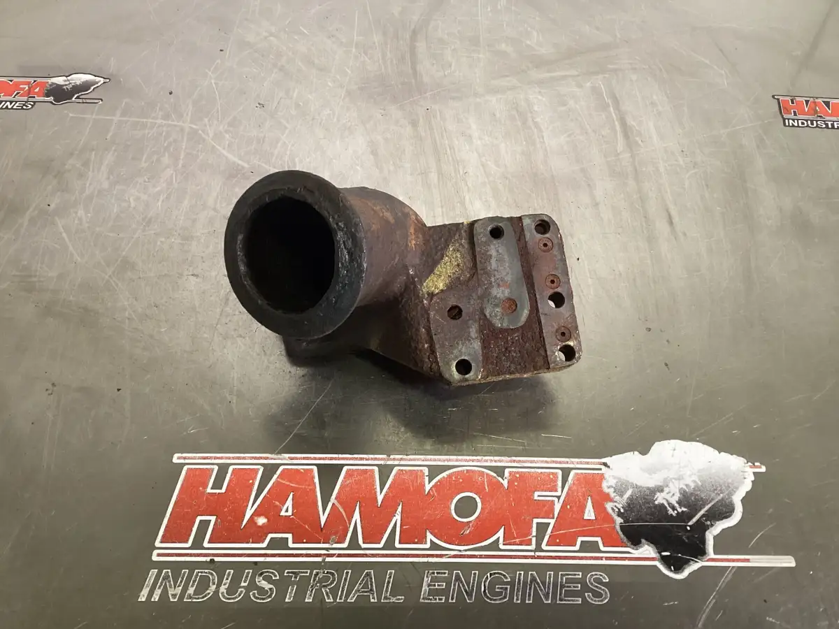 CATERPILLAR EXHAUST MANIFOLD 2538254 USED - Picture 3