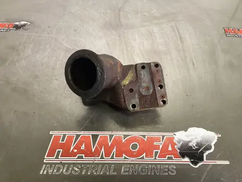 CATERPILLAR EXHAUST MANIFOLD 2538254 USED - Thumb image 3