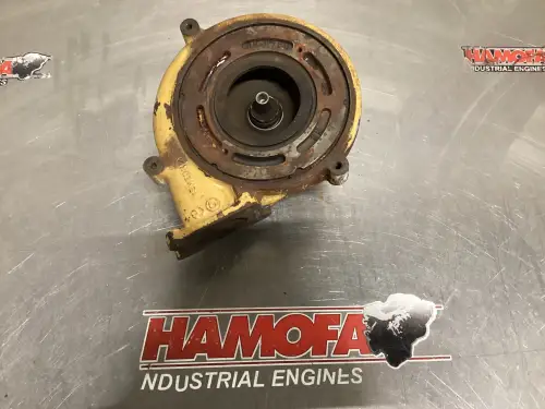 CATERPILLAR WATER PUMP HOUSING 1371342 USED - Thumb image 4