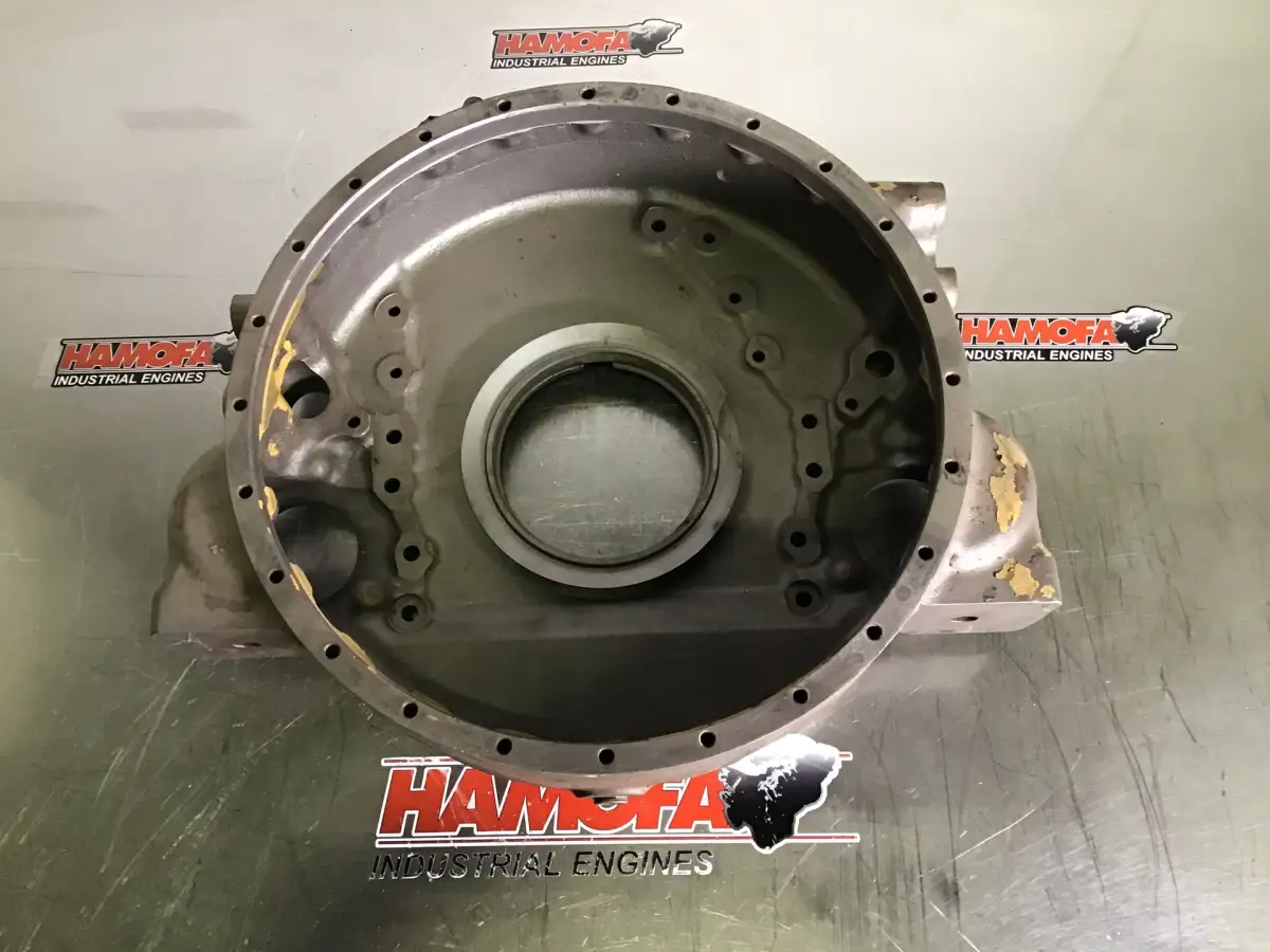 CATERPILLAR FLYWHEEL HOUSING 1084745 USED - Picture 3