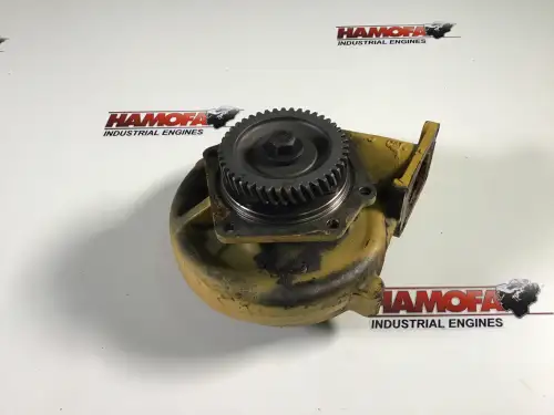 CATERPILLAR WATER PUMP HOUSING 1371342 USED - Thumb image 2