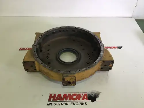 CATERPILLAR FLYWHEELGEHÄUSE 1084744 GEBRAUCHT – Vorschaubild 3