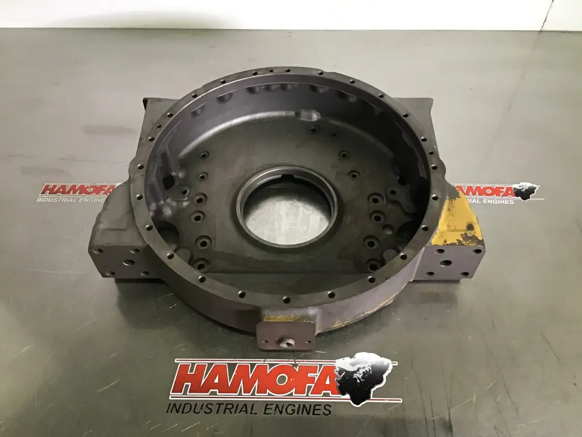 CATERPILLAR FLYWHEEL HOUSING 1084744 USED - Picture 3