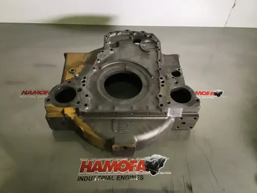 CATERPILLAR FLYWHEEL HOUSING 1084744 USED - Thumb image 3