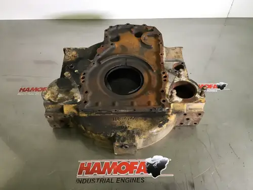 CATERPILLAR FLYWHEEL HOUSING 1084744 USED - Thumb image 3