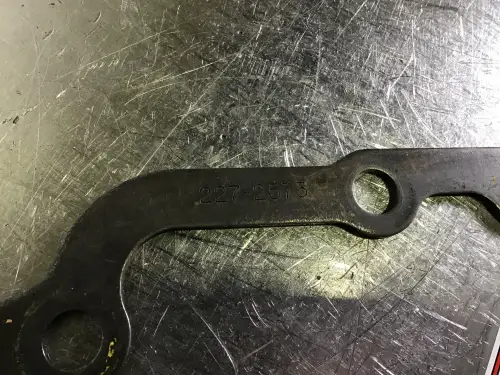 CATERPILLAR SPACER PLATE 2272573 USED - Thumb image 2