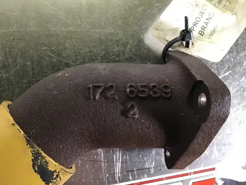 CATERPILLAR ВОДЯНОЙ УГОЛ 1726539 Б/У - Миниатюра 2