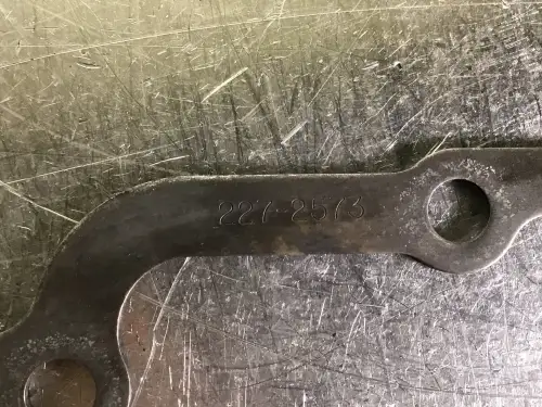 CATERPILLAR SPACER PLATE 2272573 USED - Thumb image 2