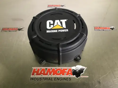 CATERPILLAR PROTECTIVE COVER 4168228 USED