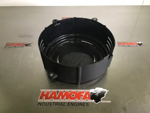 CATERPILLAR PROTECTIVE COVER 4168228 USED - Thumb image 3