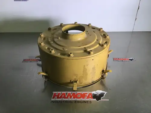CATERPILLAR LUFTFILTERGEHÄUSE 8N3378 GEBRAUCHT – Vorschaubild 1