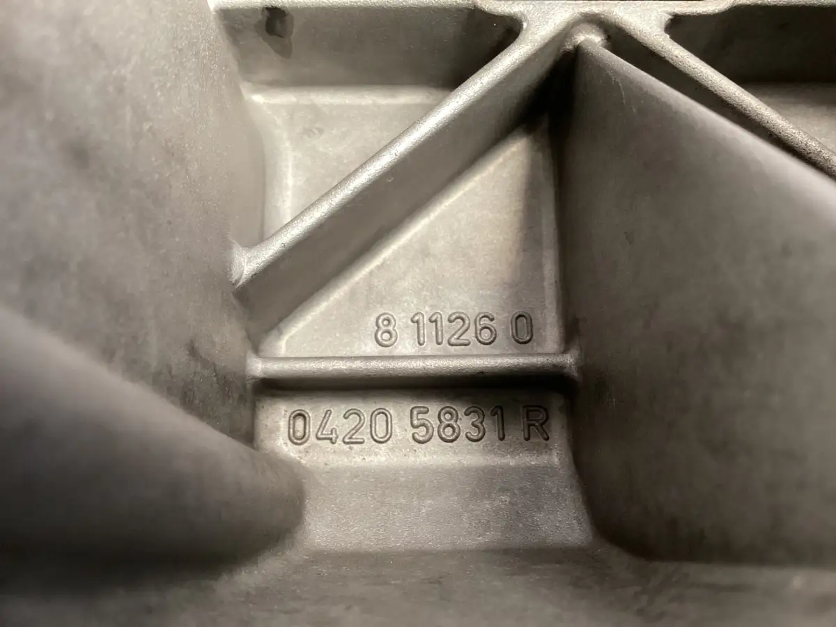DEUTZ 0420 5831 GEBRAUCHT – Bild 2